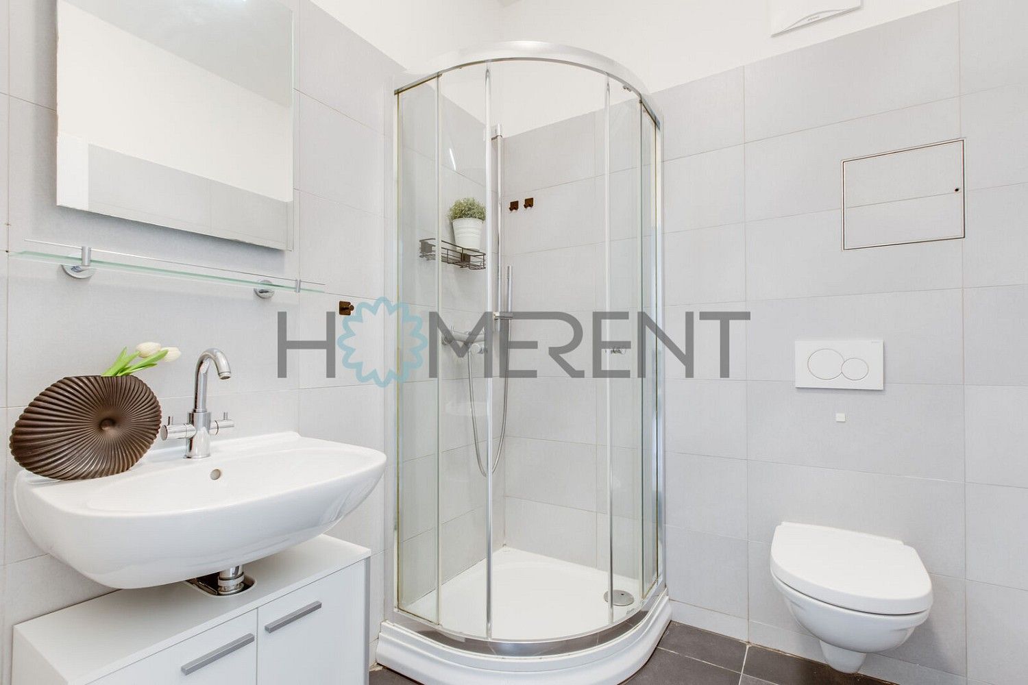 Pronájem byt 2+kk - Pod vilami, Praha 4 - Nusle, 48 m² - 5