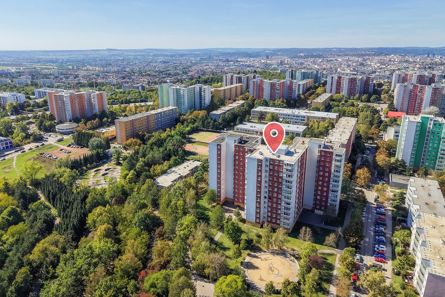 4+1, Velkopavlovická, Brno - Židenice, 78 m² - 1