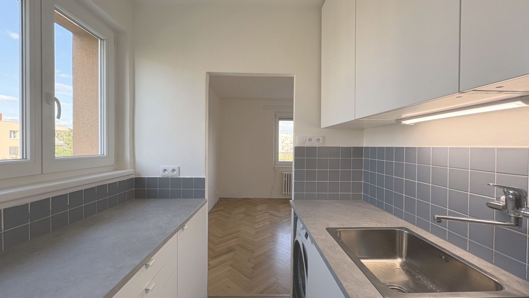 3+kk, Bělčická, Praha - Záběhlice, 59 m² - 2
