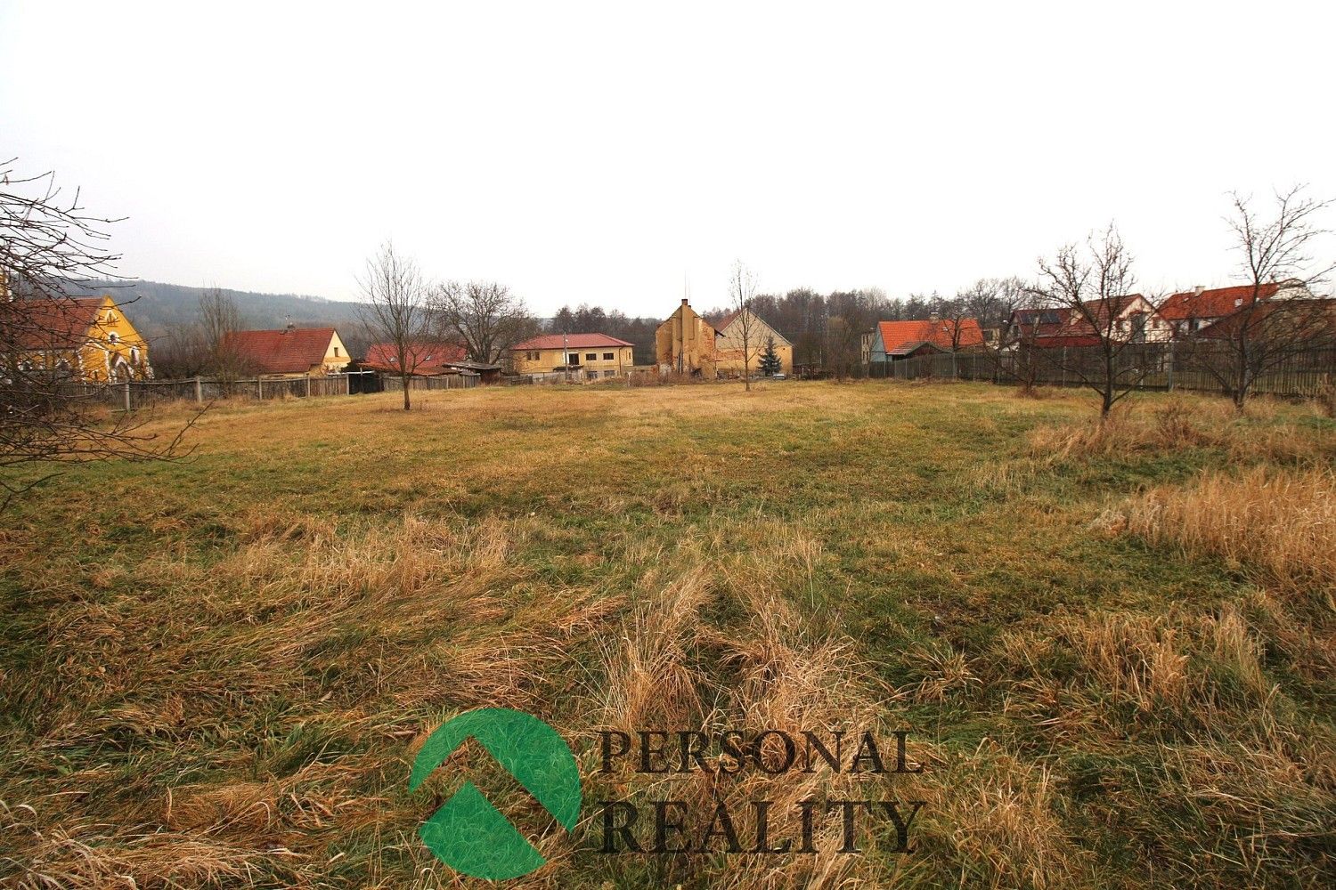 Pozemek pro bydlení, 1 674 m²