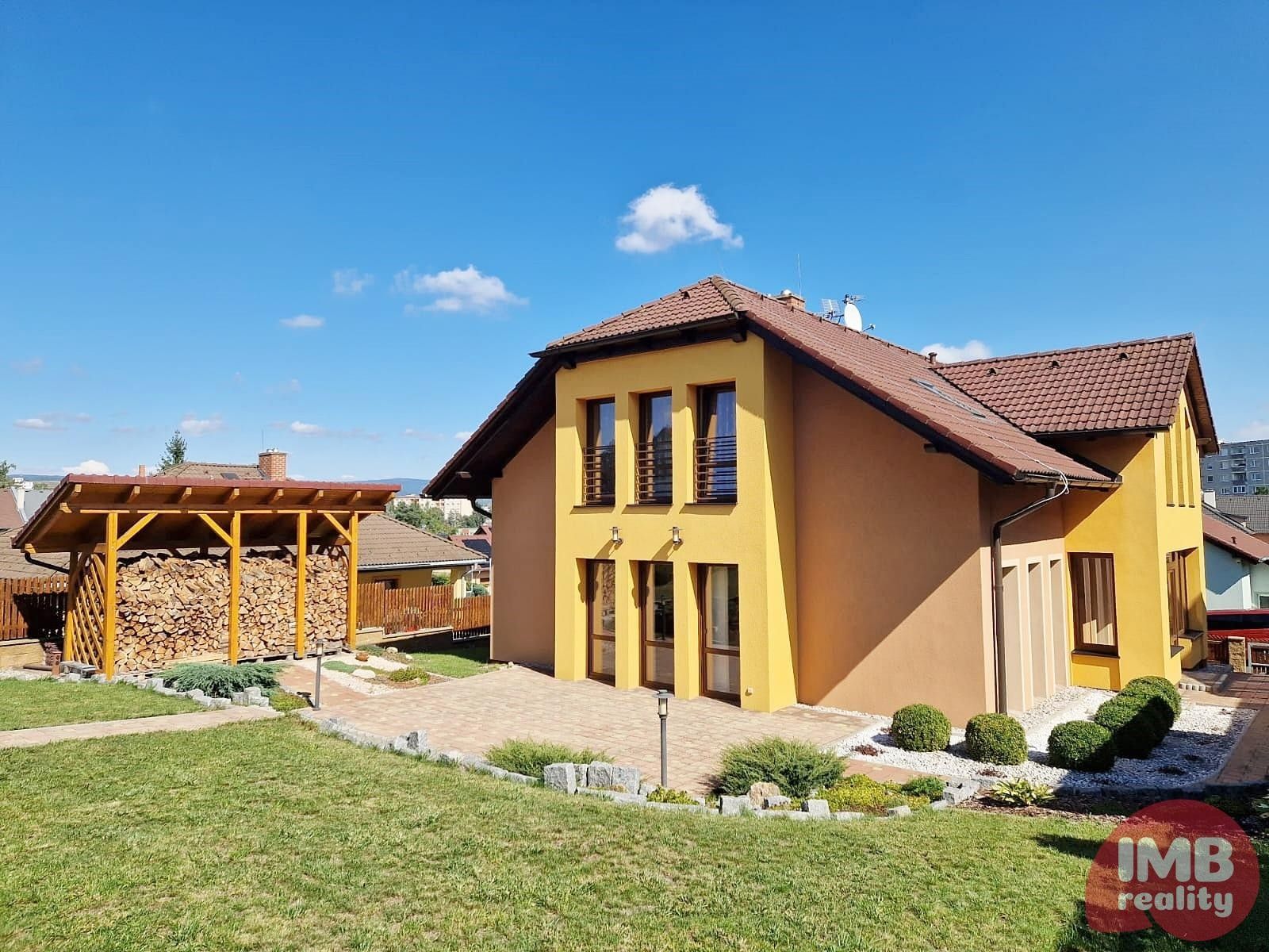 Rodinné domy, Štěříkova louka, Chodov, 313 m²