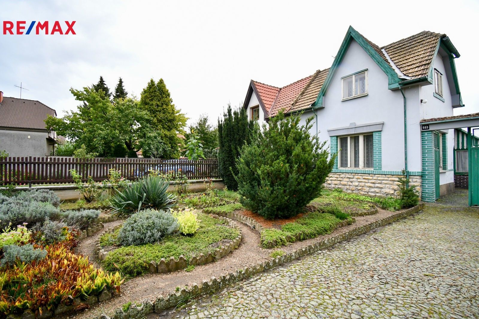 Prodej dům - R. Pokorného, Libochovice, 94 m²