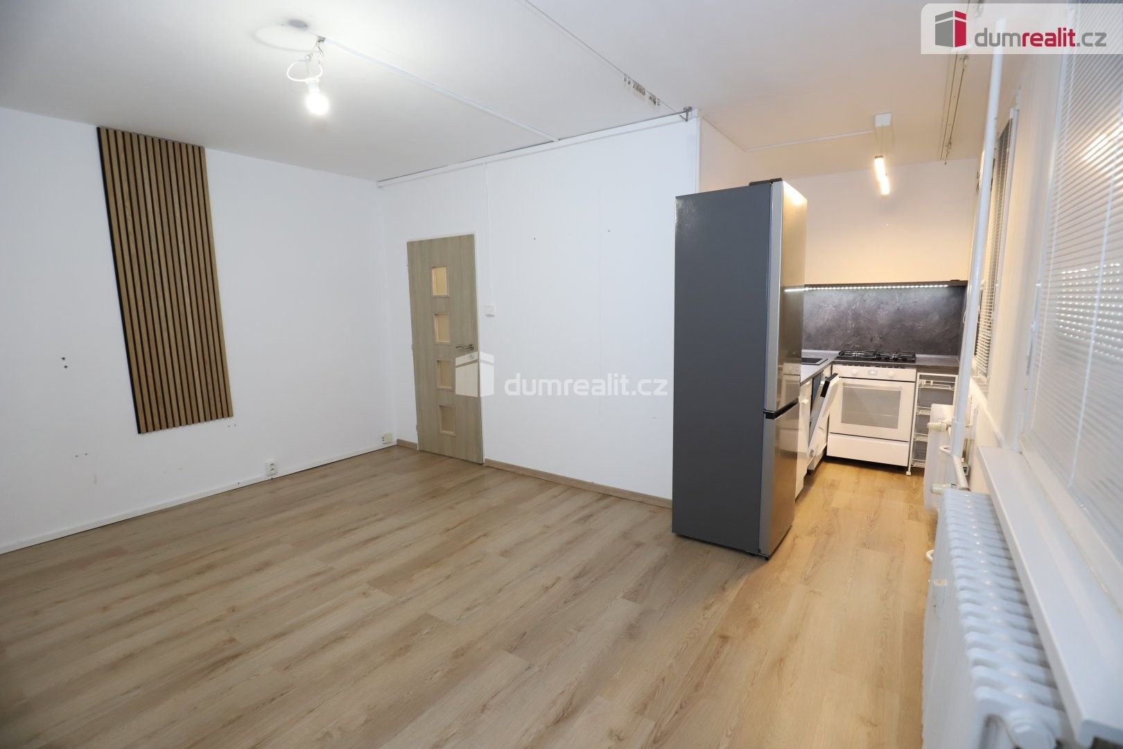 1+kk, Českolipská, Praha, 33 m² - 1