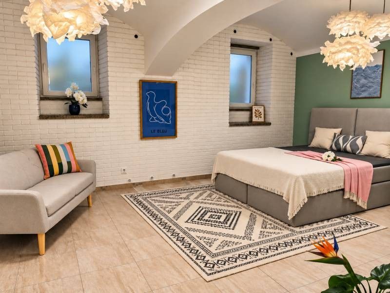 2+kk, Černomořská, Praha, 57 m² - 1