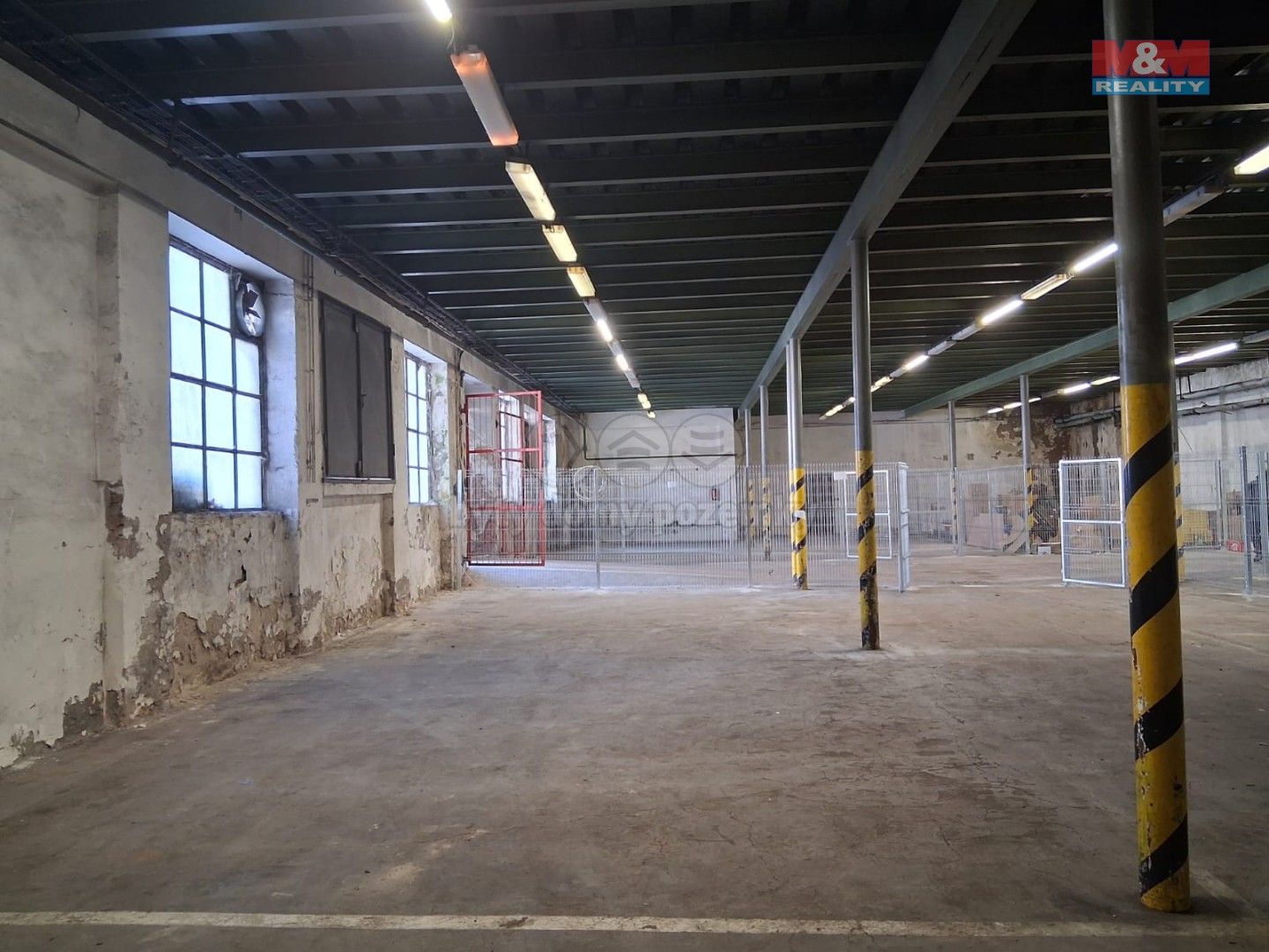 Sklad · 195 m² · Drážďanská, Ústí nad Labem - 4
