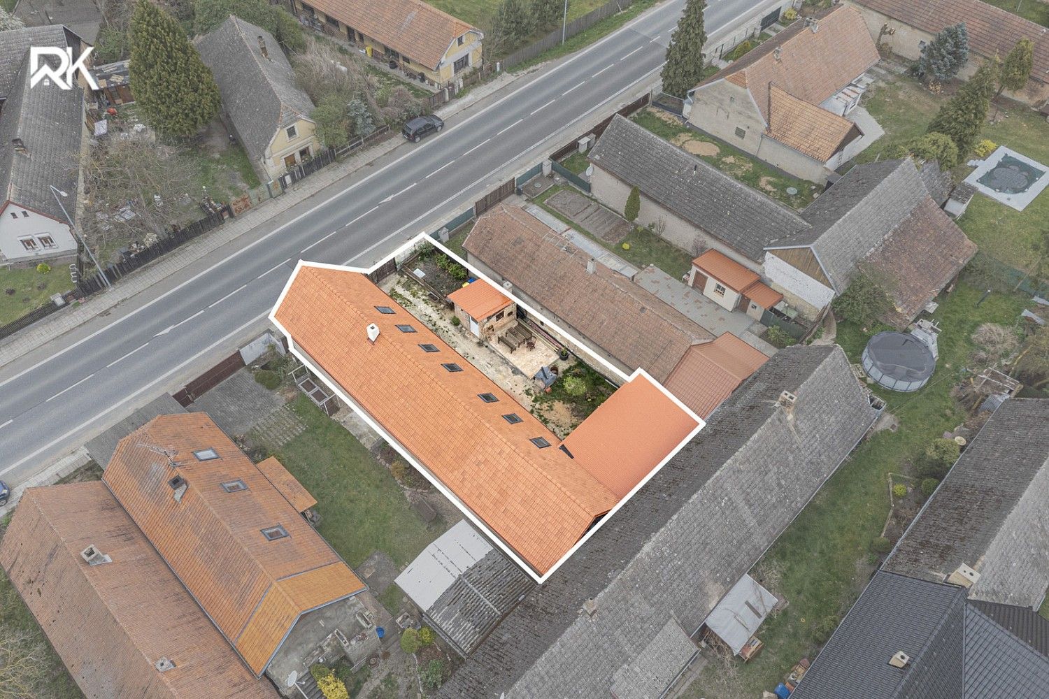 Rodinný dům · 180 m² · Dlouhopolsko, okres Nymburk, Středočeský kraj - 4