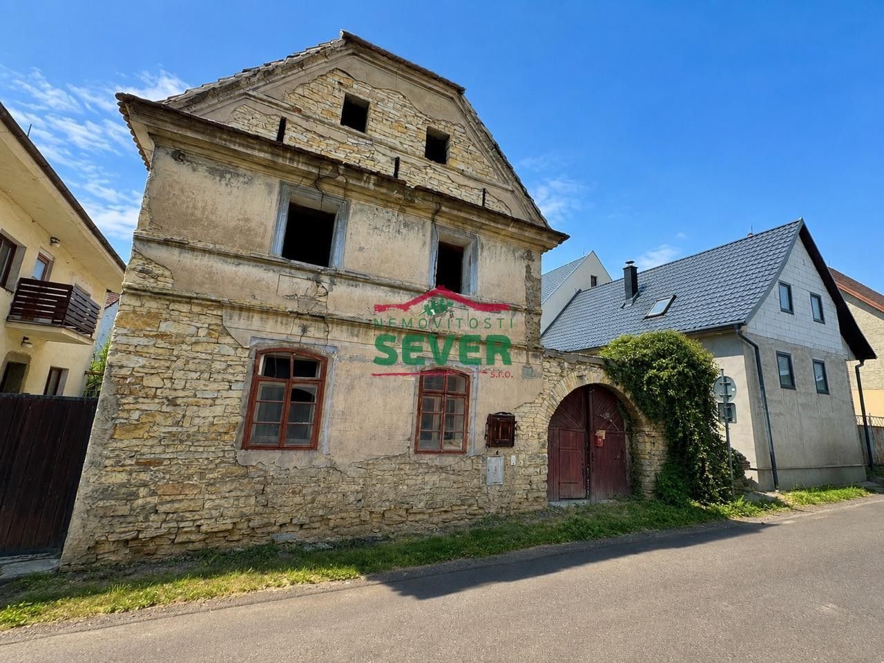 Rodinné domy, Vrutice, 200 m² - 1