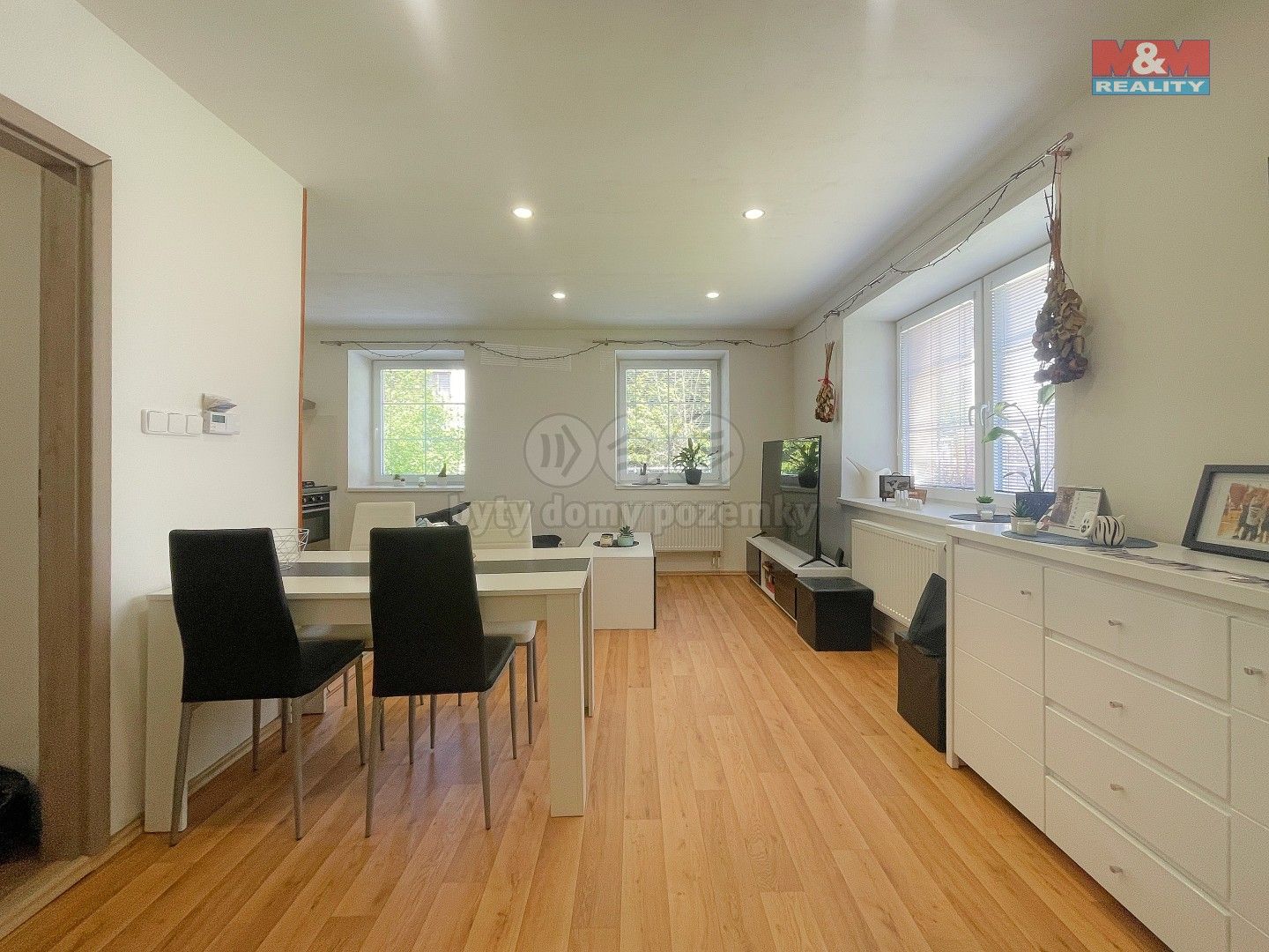 Prodej byt 2+kk - Loudátova, Chrastava, 50 m²