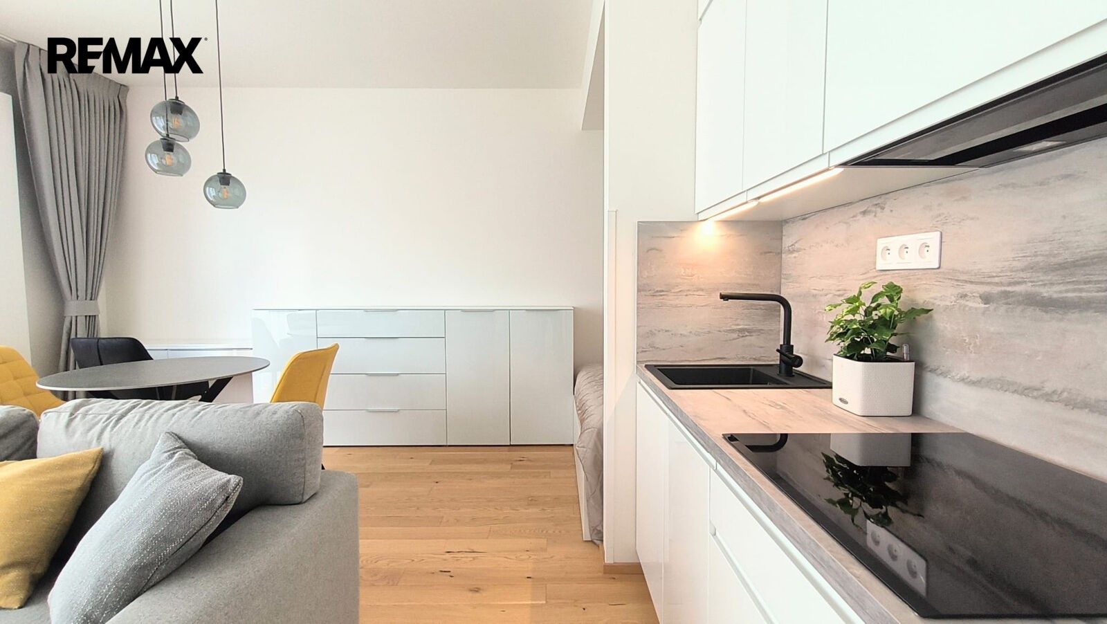 Byt 1+kk · 39 m² · Podbělohorská 3399, Praha Smíchov - 4