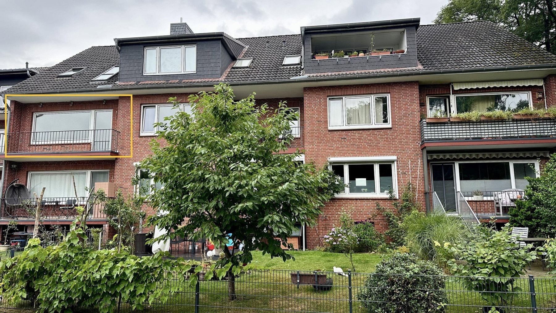 3+1, , Šlesvicko-Holštýnsko, 76 m² - 1