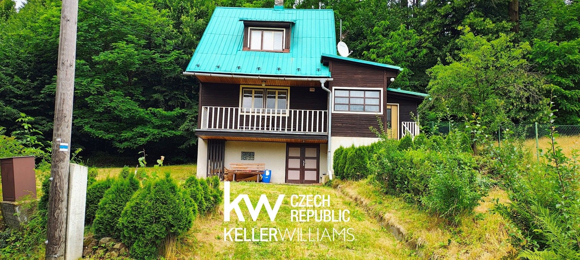 Chaty, Ostravice, 110 m²