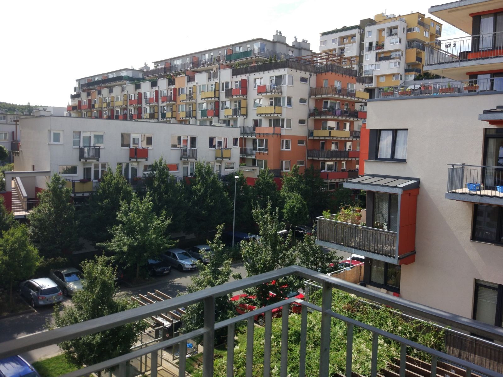 Byt 2+kk · 48 m² · Pod Harfou, Praha - Vysočany - 3