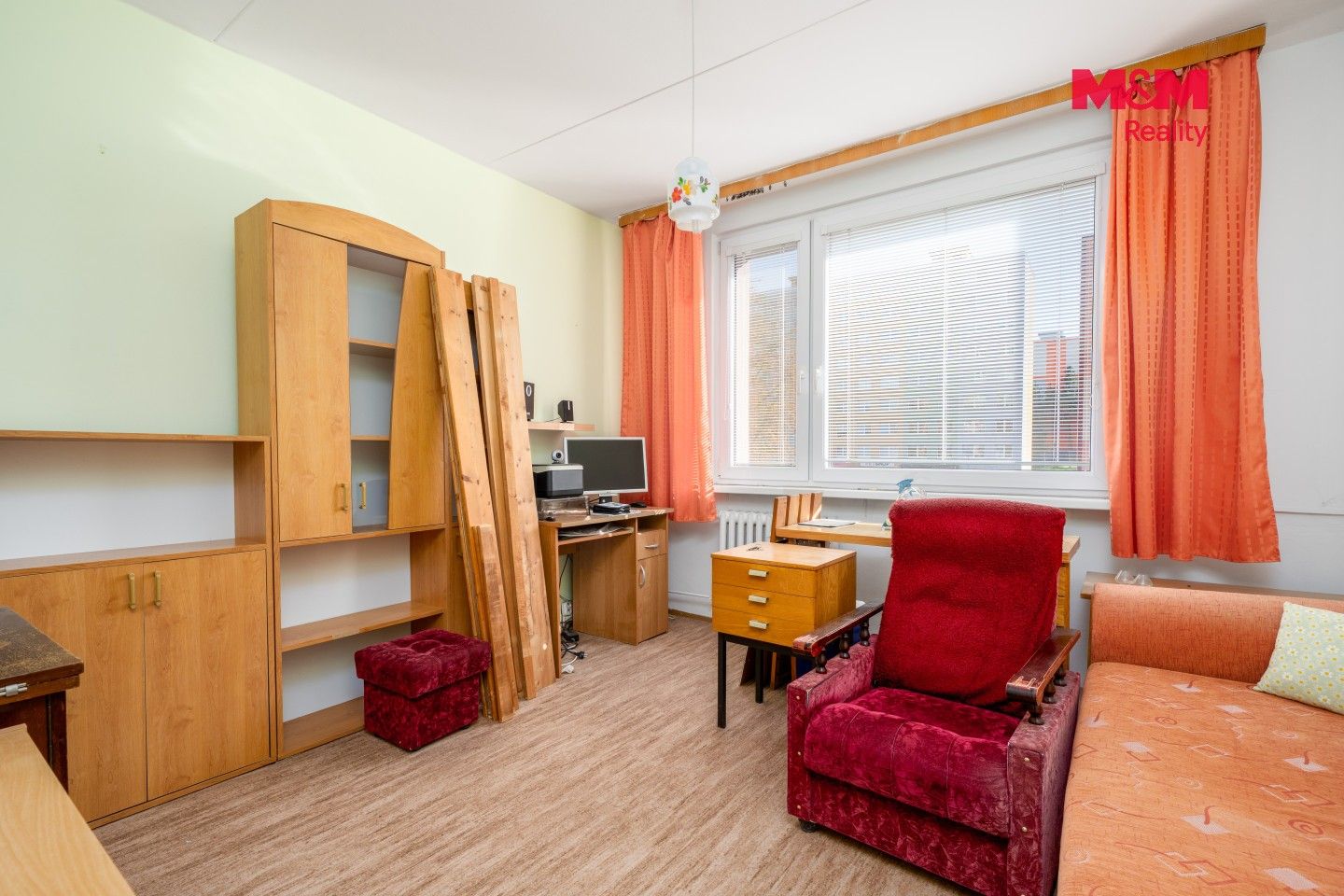 Byt 3+1 · 66 m² · Sídliště Za Chlumem, Bílina - 3