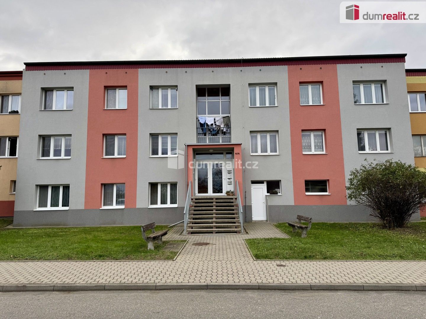 Prodej byt 3+1 - Markov, Uherské Hradiště, 80 m²