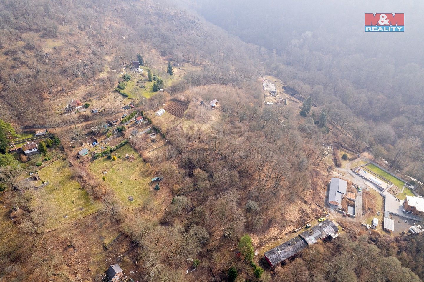 Prodej pozemek pro bydlení - Ústí nad Labem, Ústecký kraj - 5