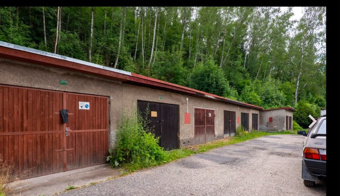 Garáže, Kraslice, 358 01