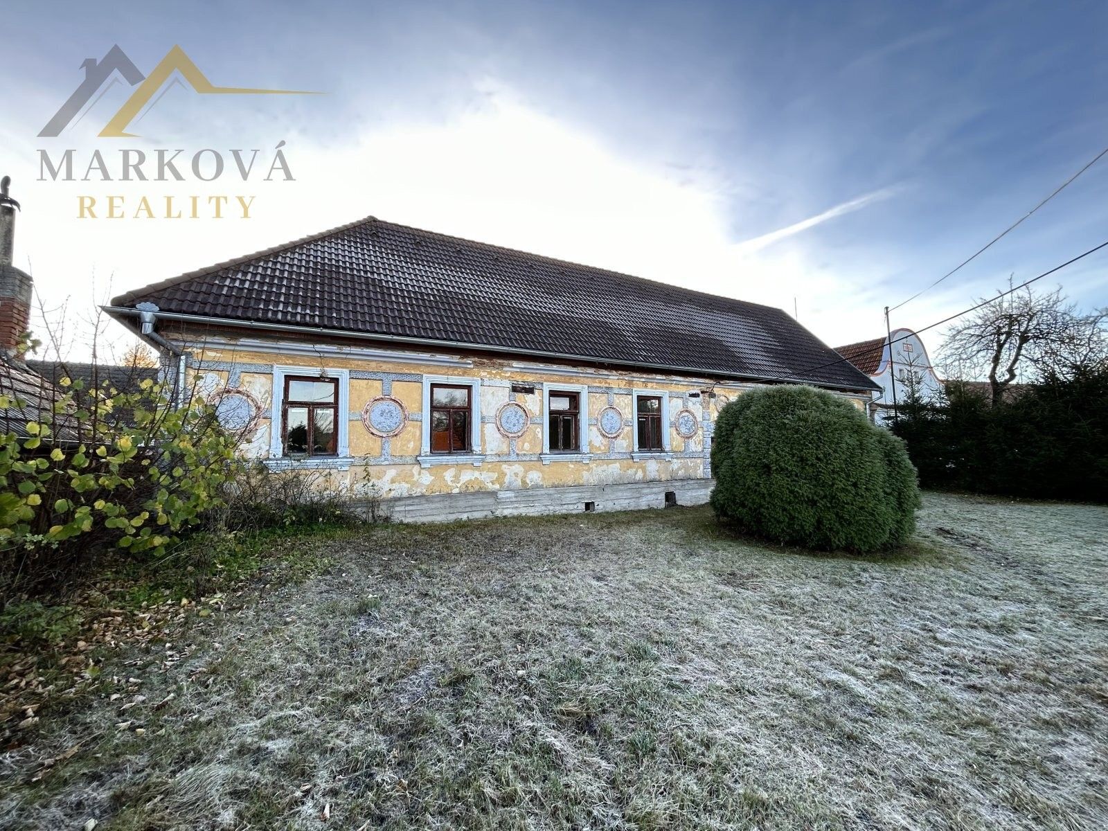 Prodej pozemek pro bydlení - Bežerovice, Sudoměřice u Bechyně, 2 008 m²