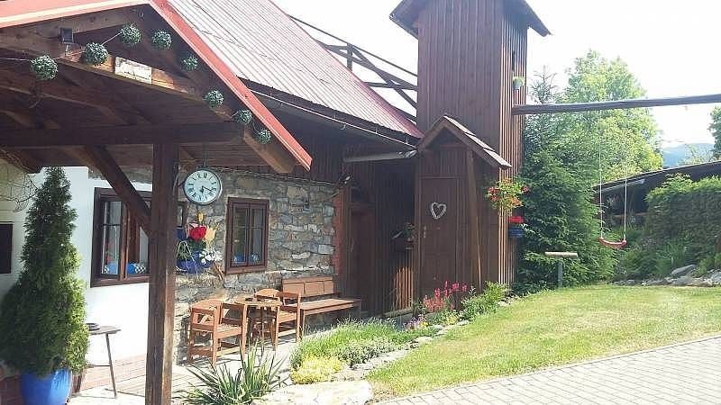 Chaty, Rokytnice nad Jizerou - Dolní Rokytnice, Liberecký kraj - 2