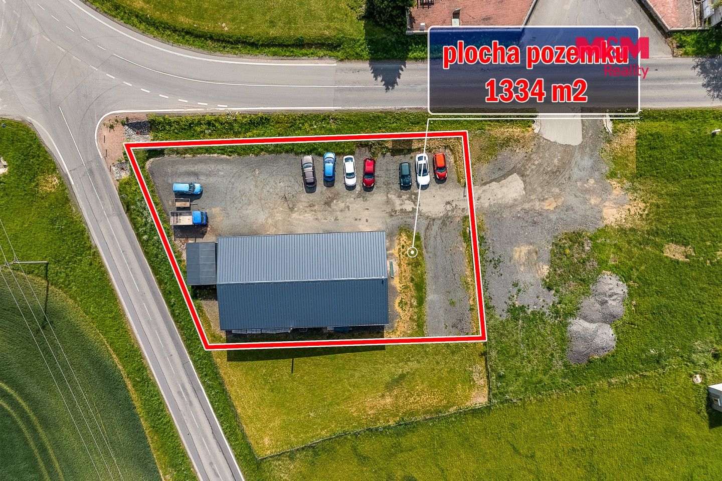 Obchodní prostory · 270 m² · Táborská, Čáslav - 4