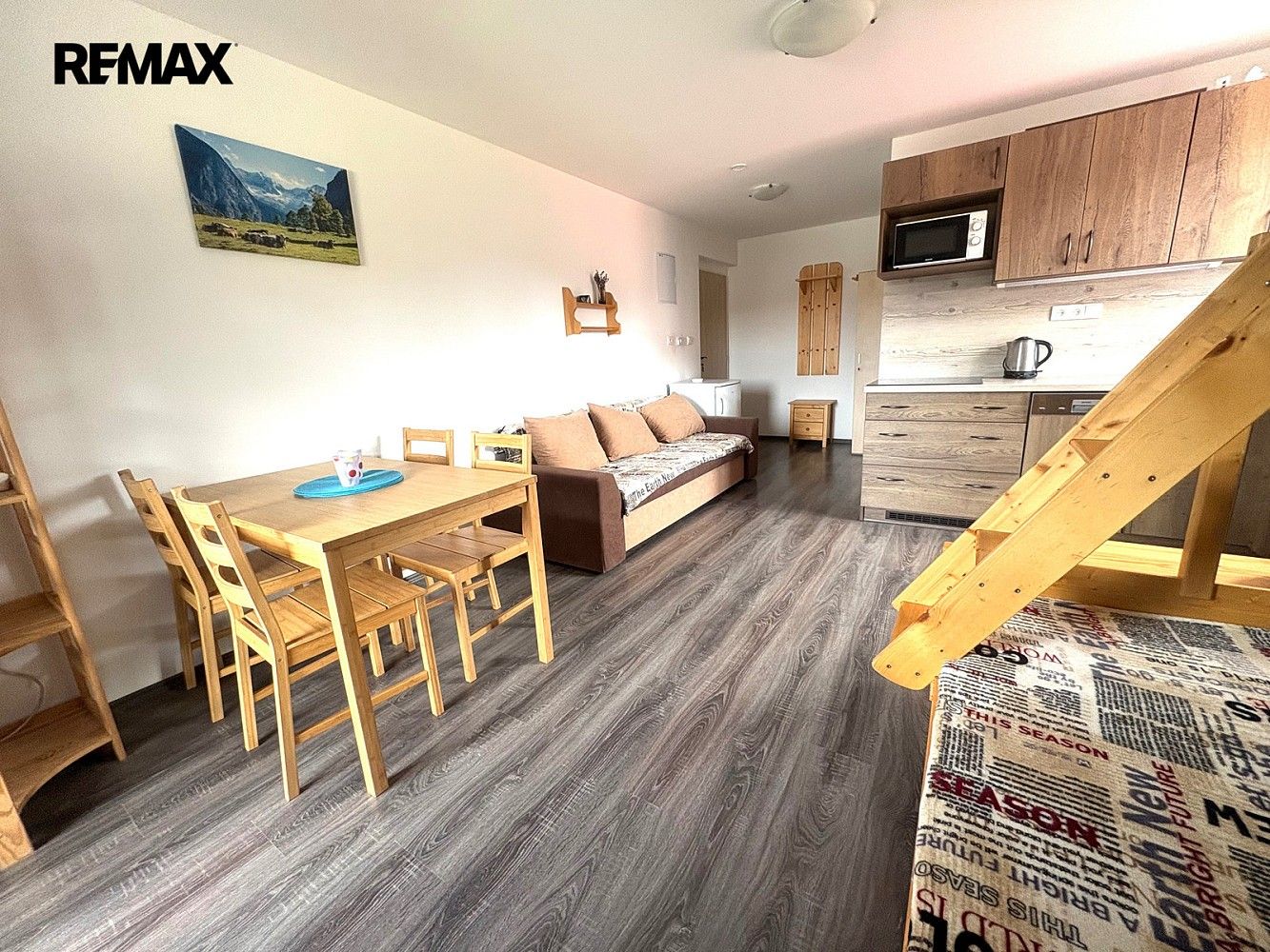 1+kk, Nová Pec - Dlouhý Bor, okres Prachatice, Jihočeský kraj, 26 m² - 2