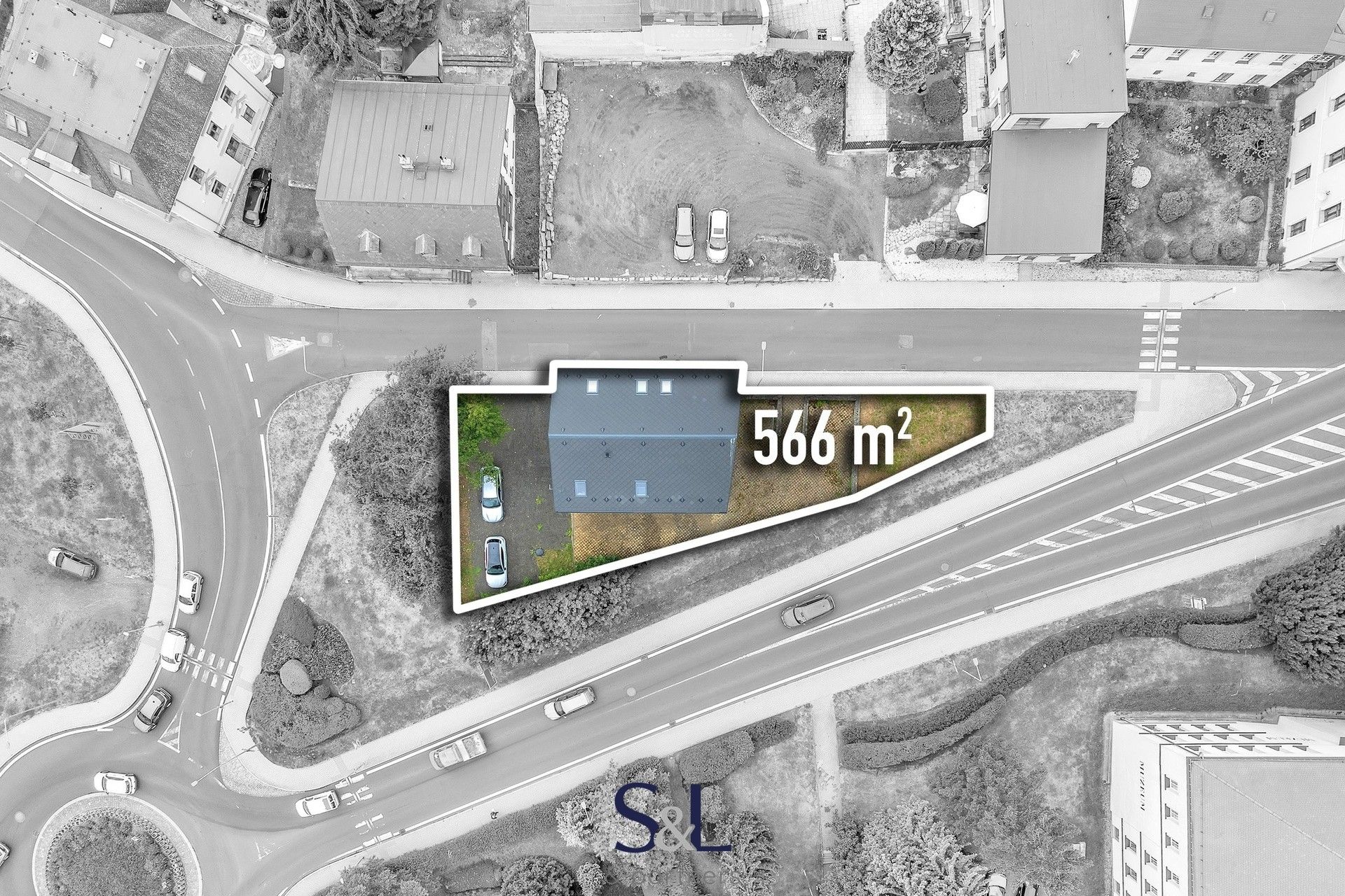 Činžovní domy, Radniční, Rumburk 1, 325 m² - 2