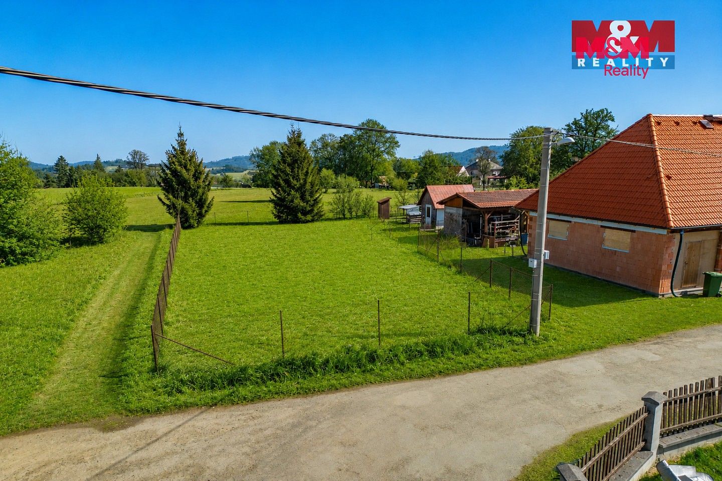 Prodej pozemek pro bydlení - Kolinec - Malonice, okres Klatovy, Plzeňský kraj - 2