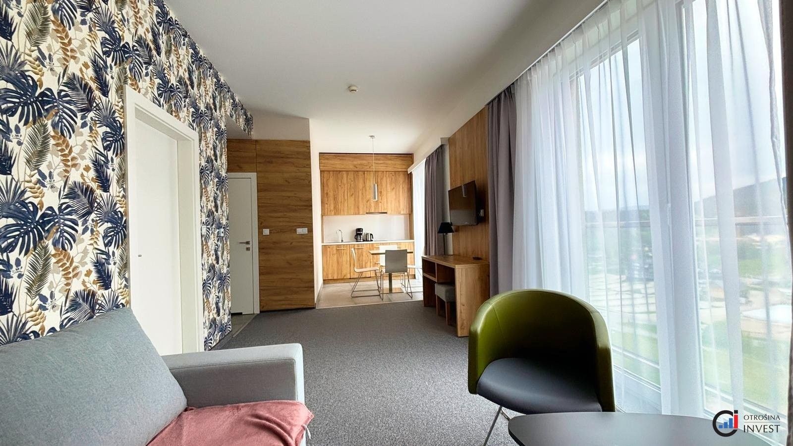 Ubytovací zařízení, Dolní Morava, 46 m² - 1