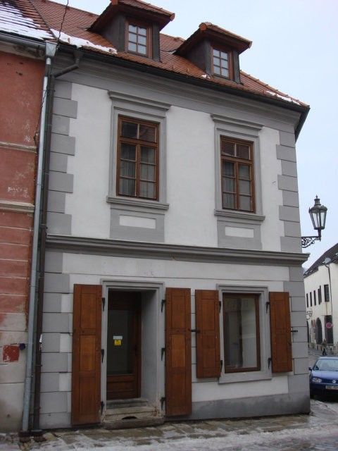 Pronájem obchodní prostory - Latrán, Český Krumlov, 35 m²
