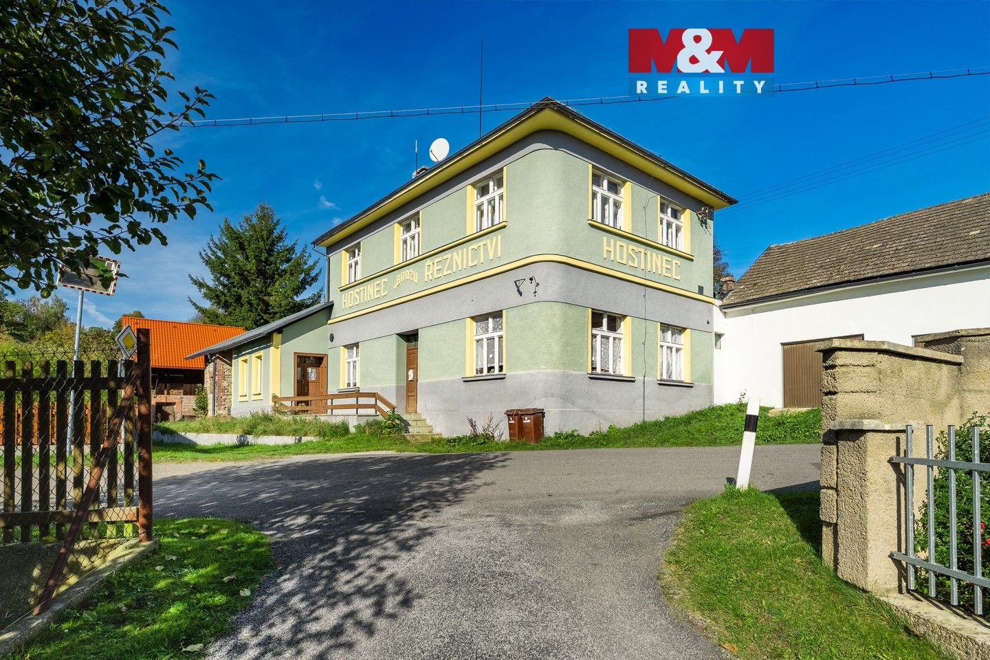 Rodinné domy, Drahotice, Chocnějovice, 211 m²