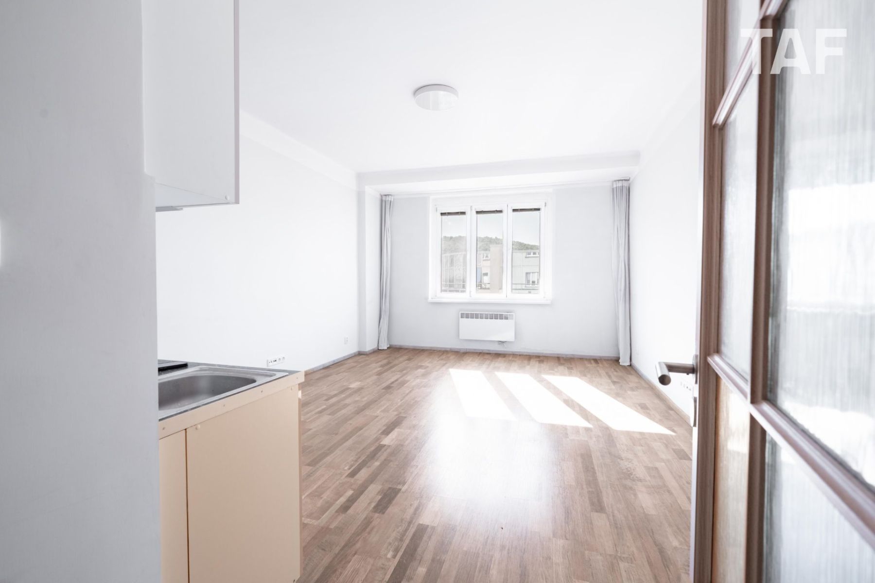 1+kk, Přípotoční, Praha - Vršovice, 34 m² - 2