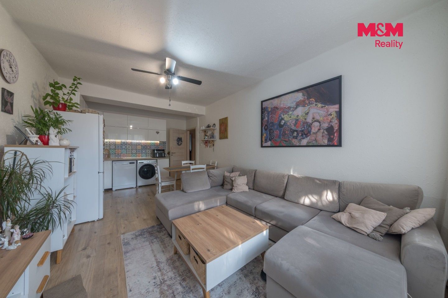 Byt 2+1 · 53 m² · 17. listopadu, Havířov - 3