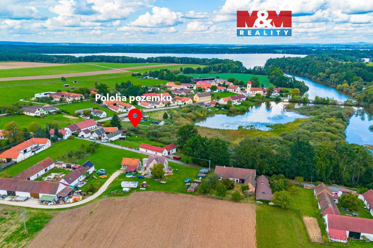 Pozemky pro bydlení, Lišov u Českých Budějovic, 373 72