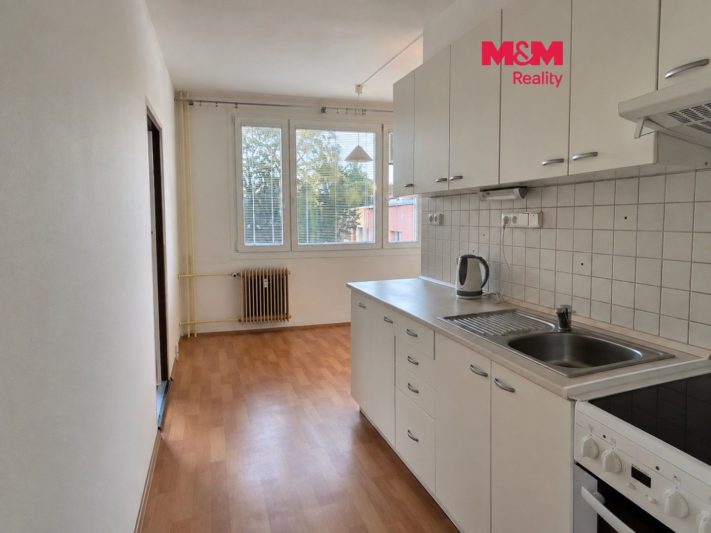Byt 2+1, 62 m²