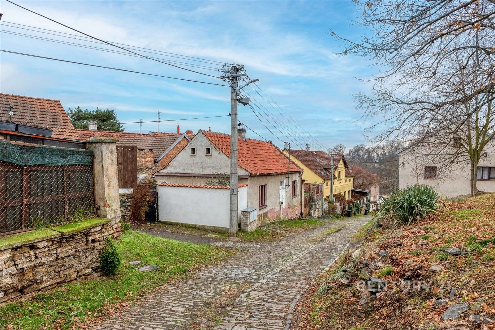 Rodinné domy, Svojšice, 49 m²