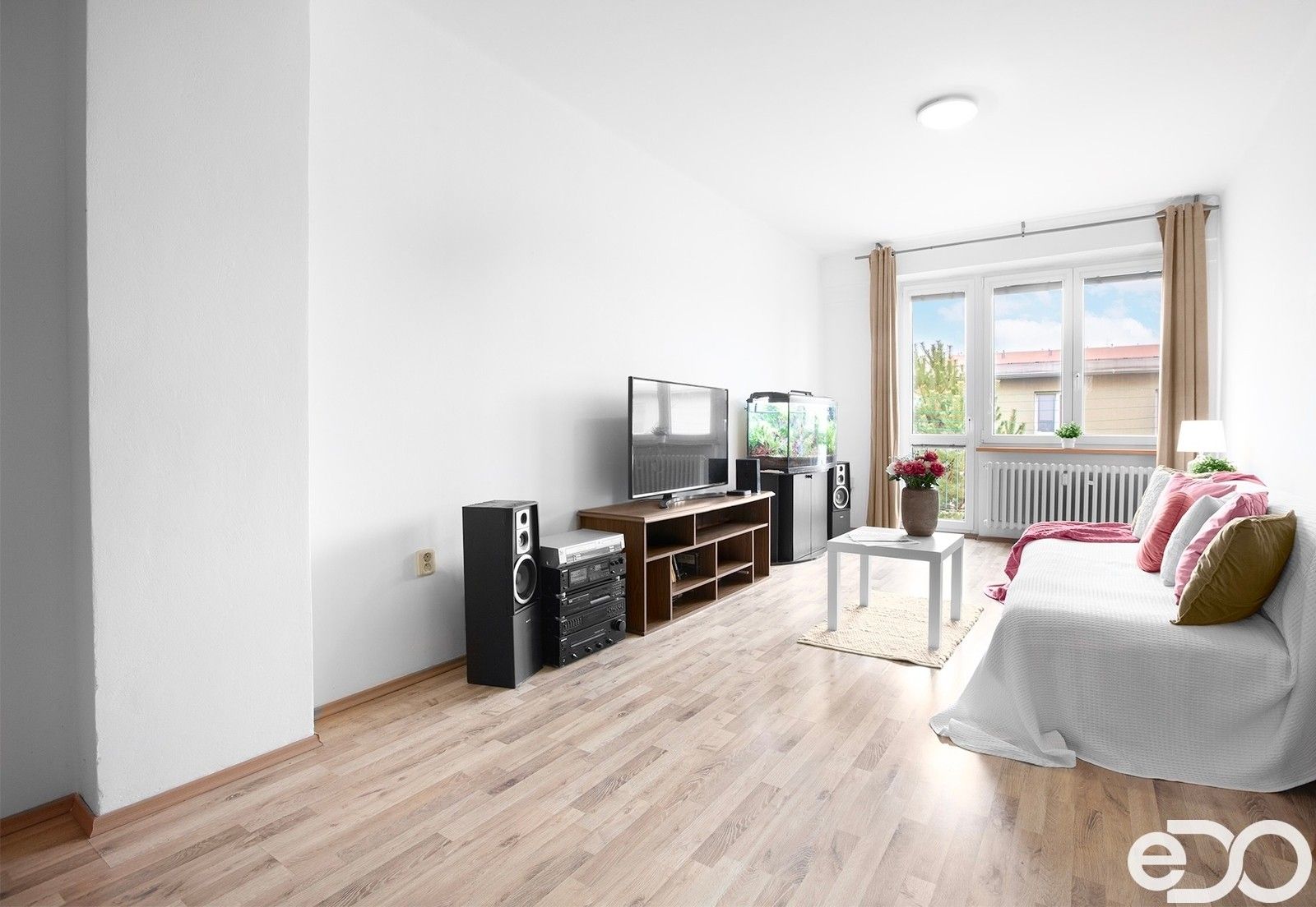 2+1, Wolkerova, Lovosice, 52 m²