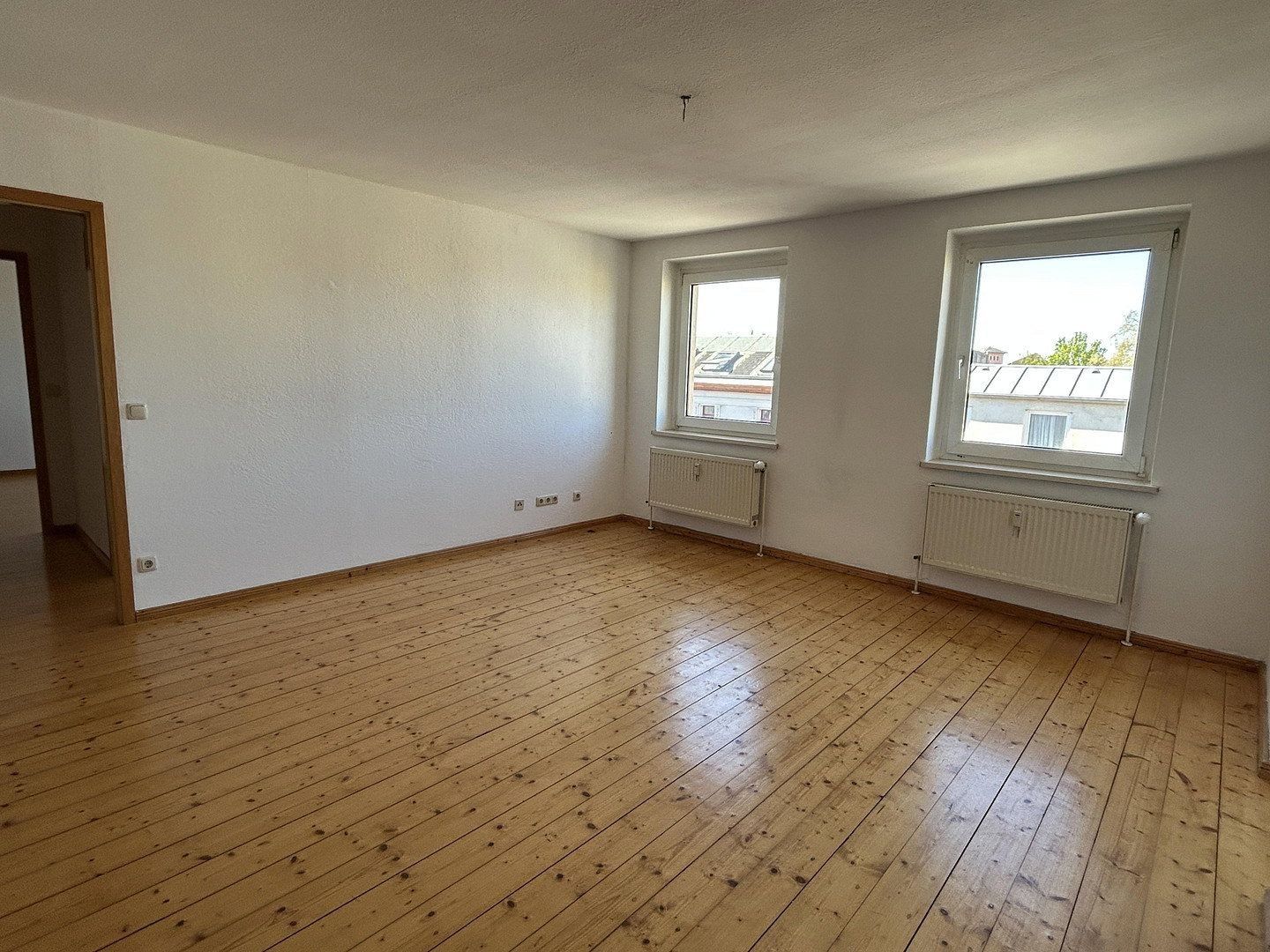3+1, Wörmlitzer Straße 12 Halle Südliche Innenstadt Sachsen-Anhalt 06110, 68 m² - 1