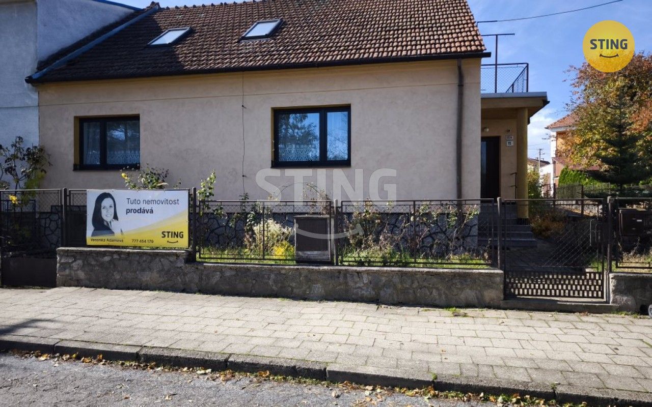 Rodinné domy, Bartuškova, Třebíč, 230 m²