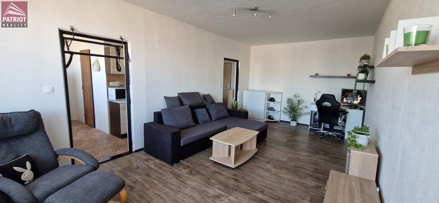 1+1, Kmochova, Olomouc, 45 m²