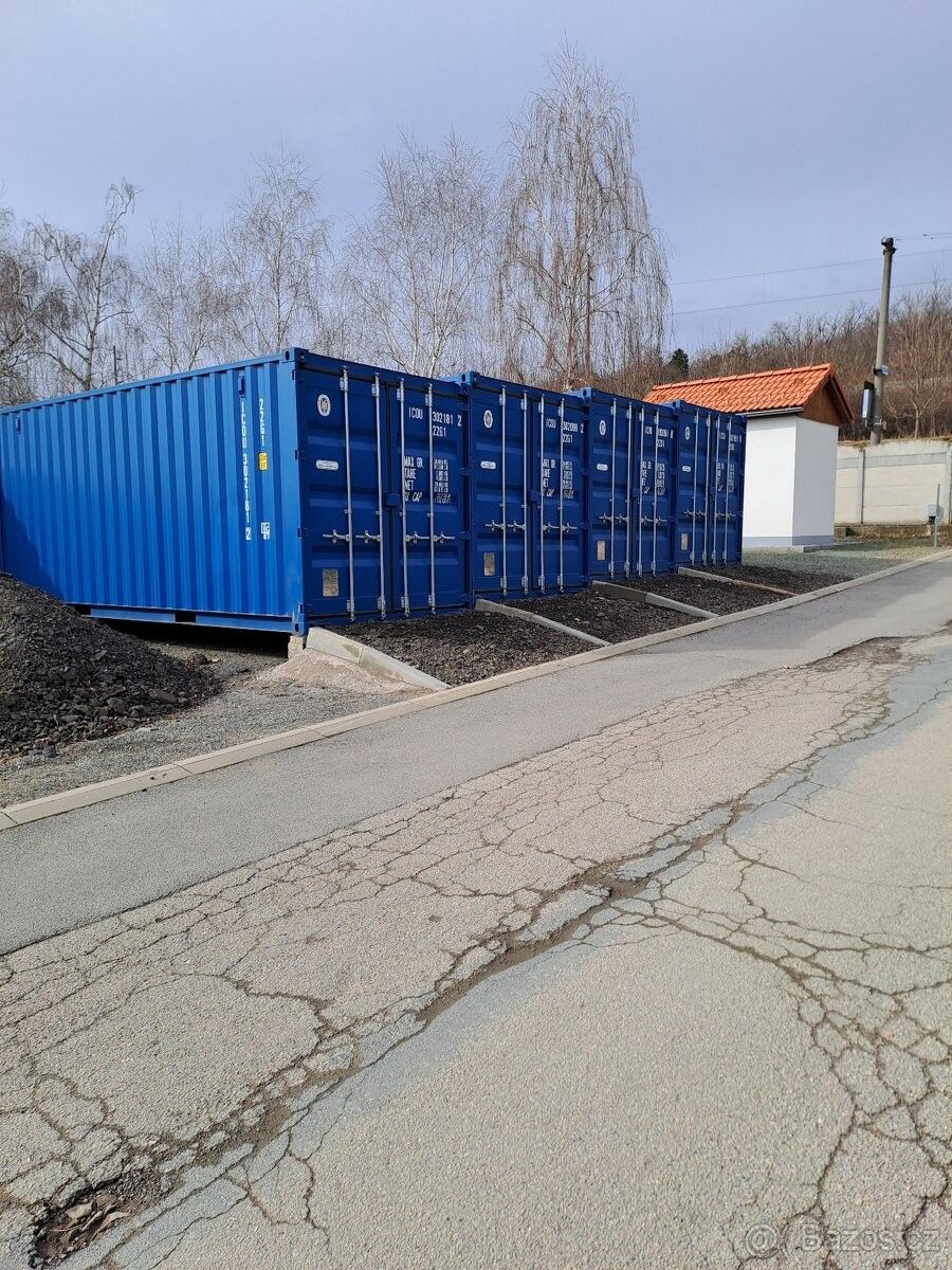Sklady, Křenovice u Slavkova, 683 52 - 1