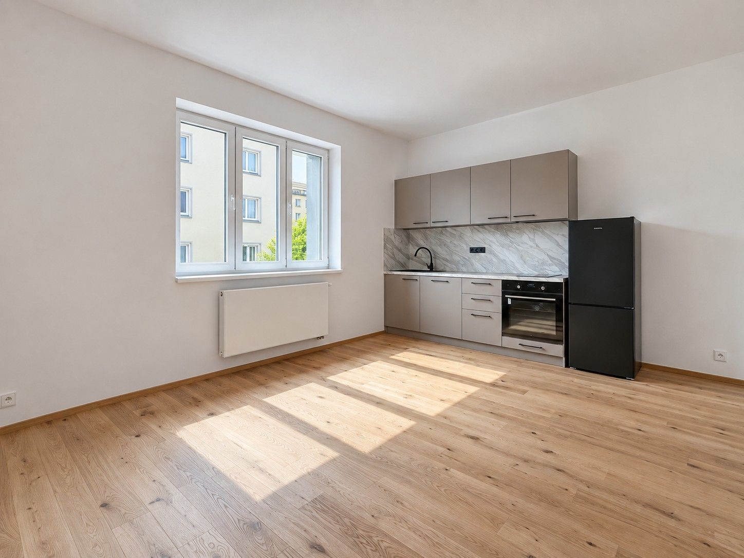 Byt 2+kk, 47 m²