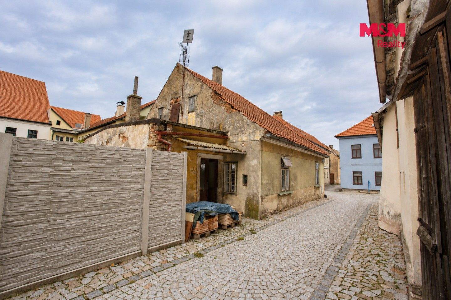Rodinný dům · 110 m² · Úzká, Nová Bystřice - 3