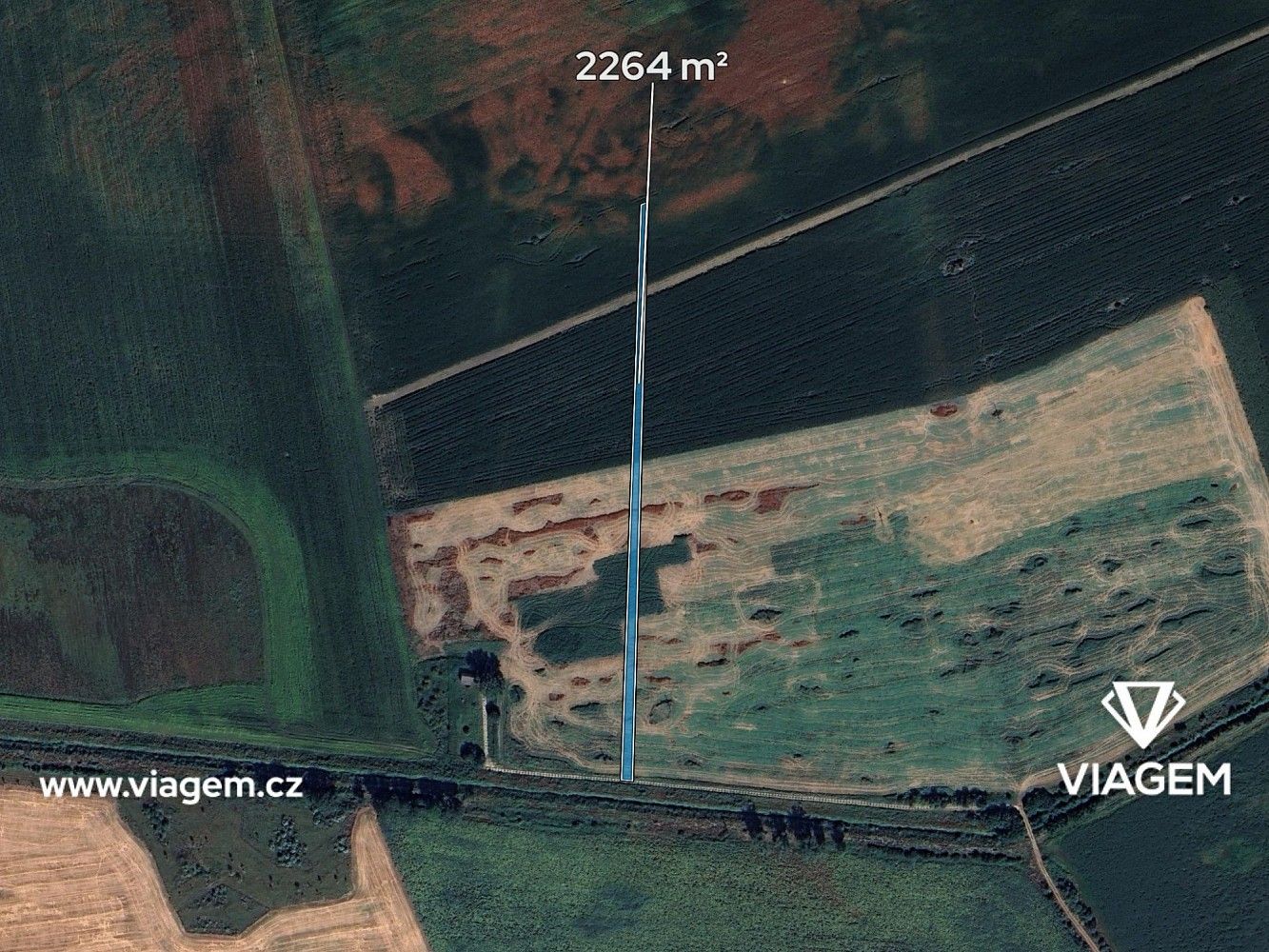 Zemědělský pozemek · Milotice, okres Hodonín, Jihomoravský kraj - 2