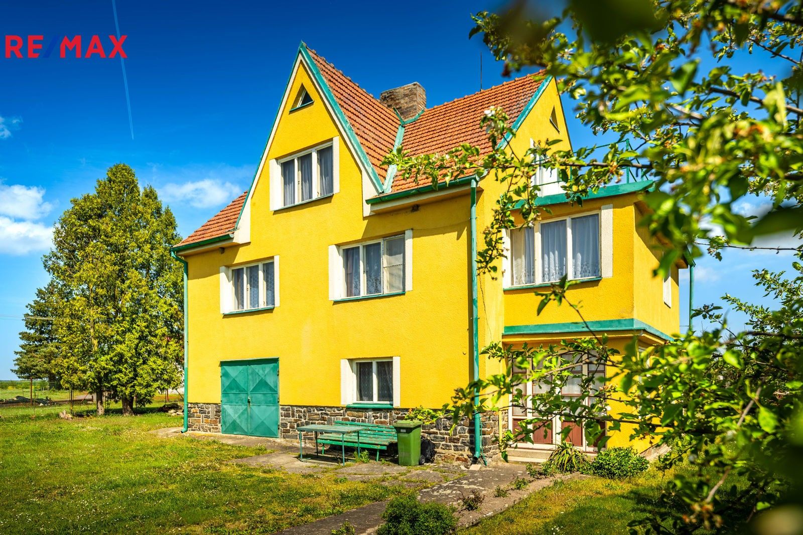 Prodej dům - Borkovice, 240 m²