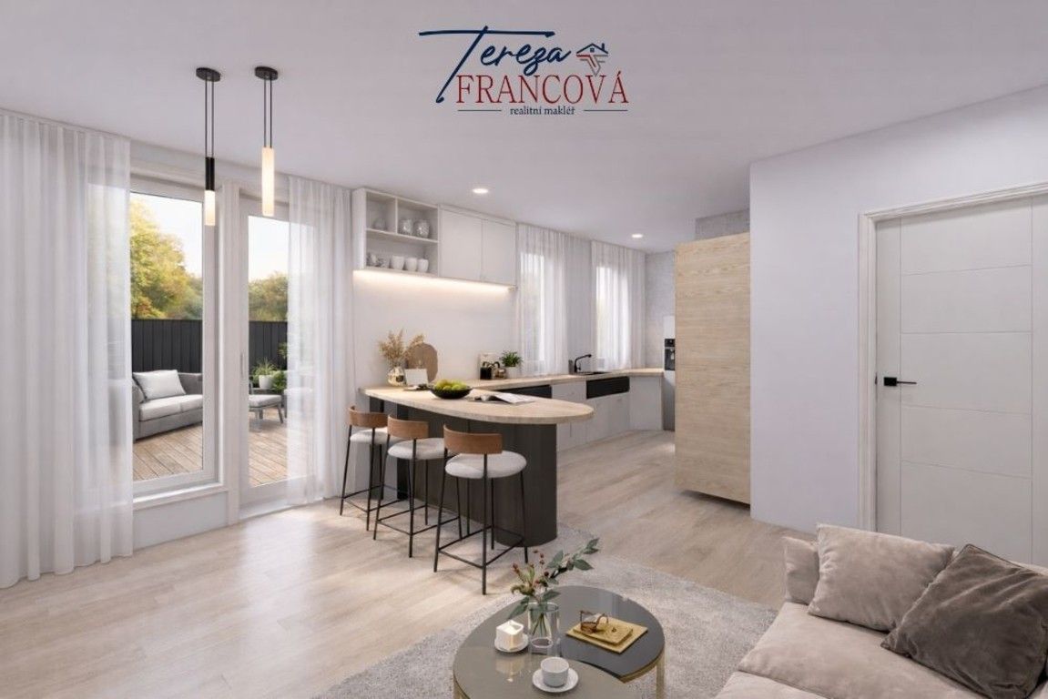 3+kk, Tyršova, Prostějov, 74 m² - 1