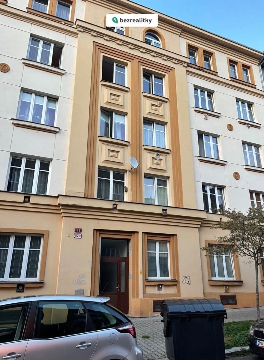 2+kk, Božkovská, Plzeň, 60 m²