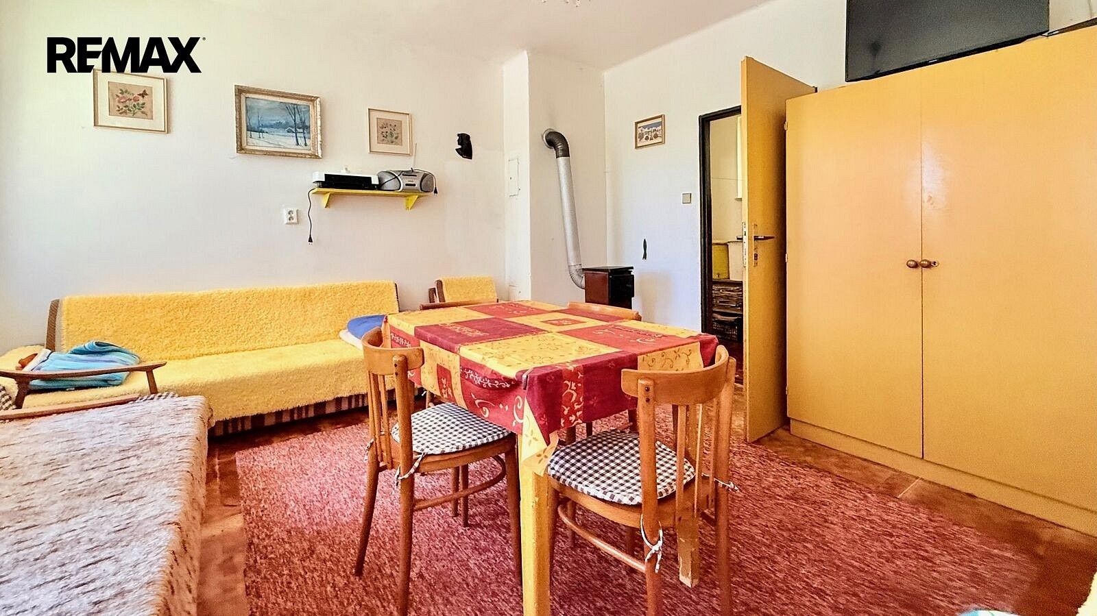 Chalupa · 59 m² · Kněžice, okres Jihlava, Kraj Vysočina - 3