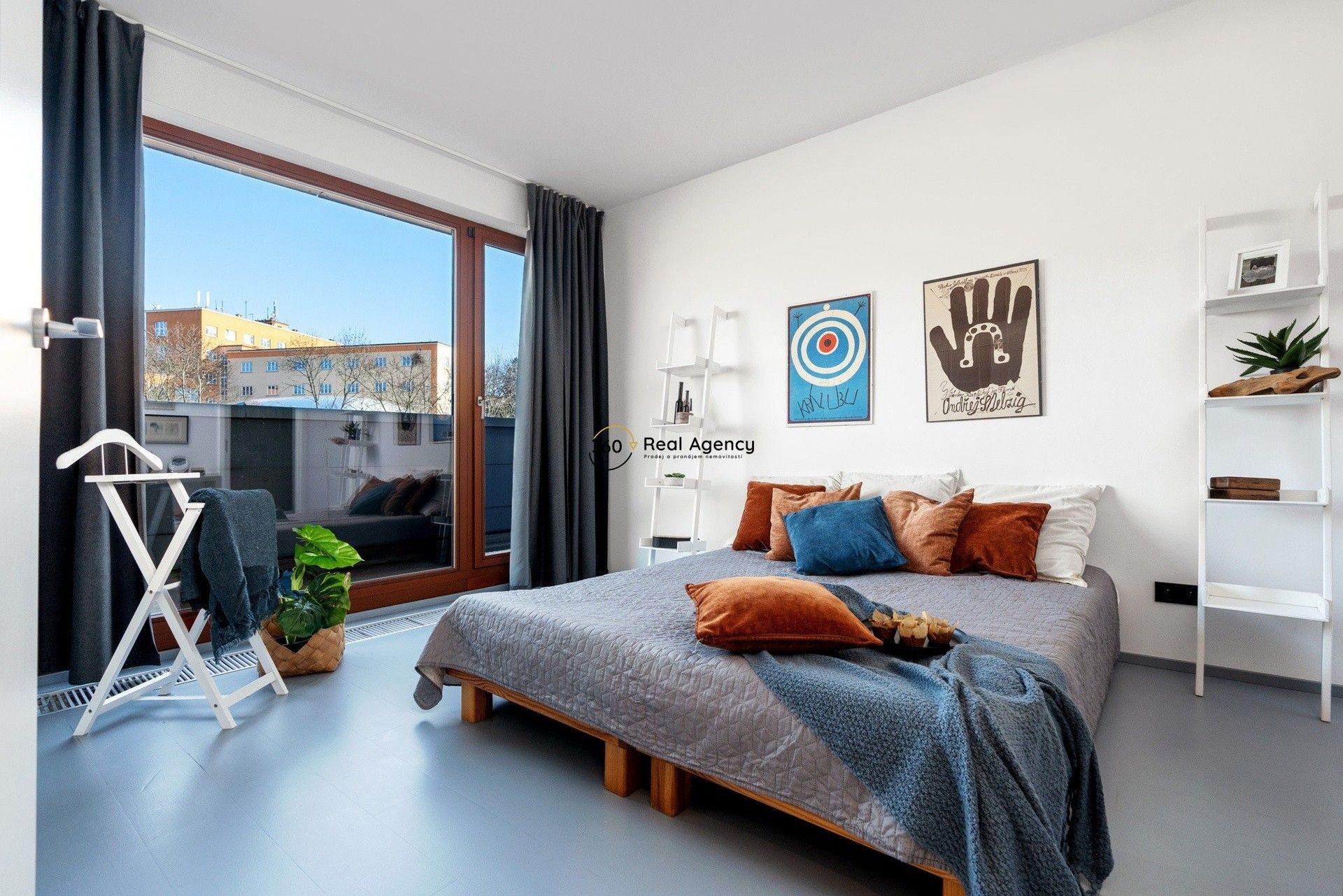 Prodej byt 3+kk - Musílkova, Praha, 147 m²