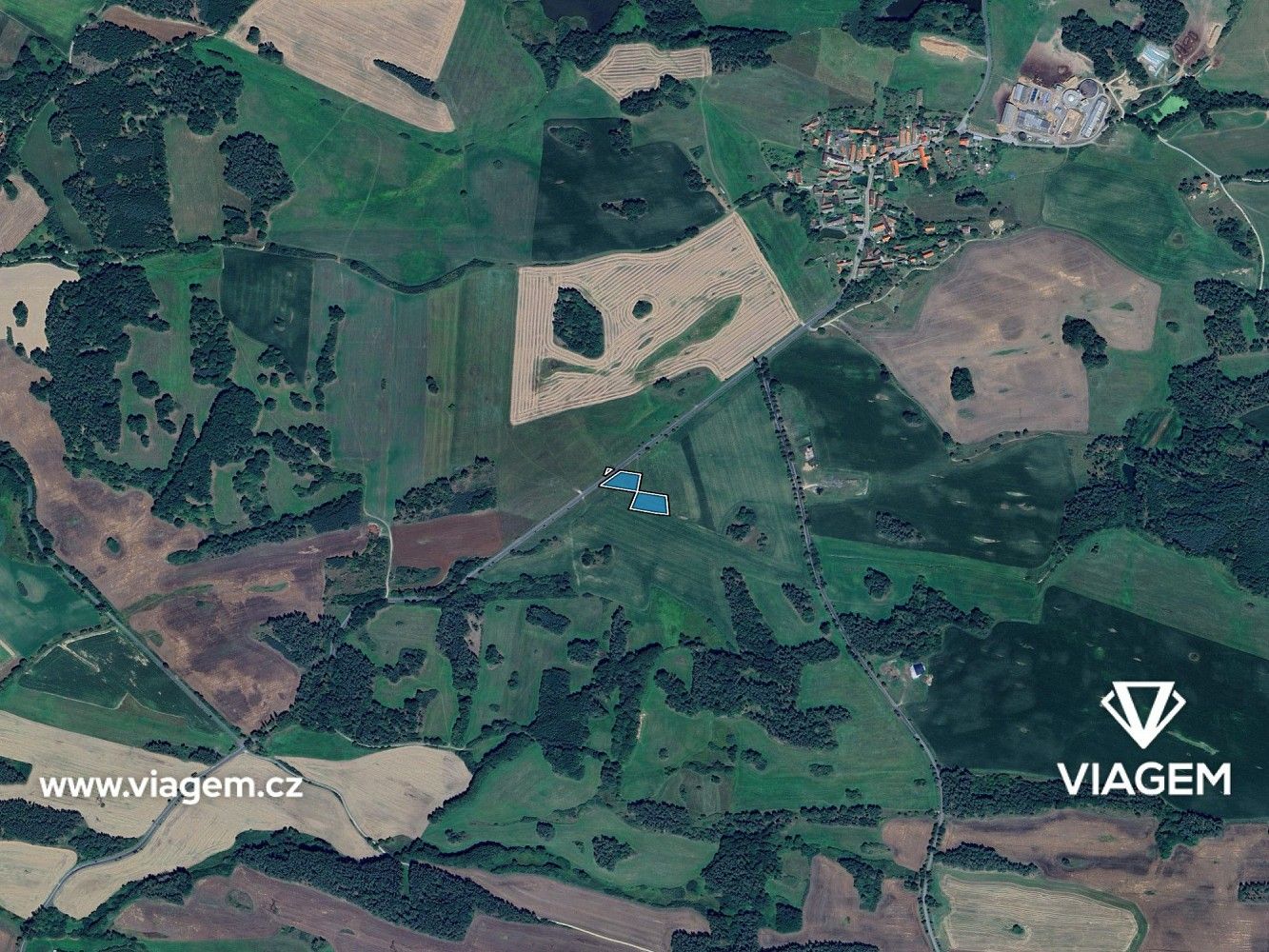 Zemědělský pozemek · Slatina, okres Klatovy - 3