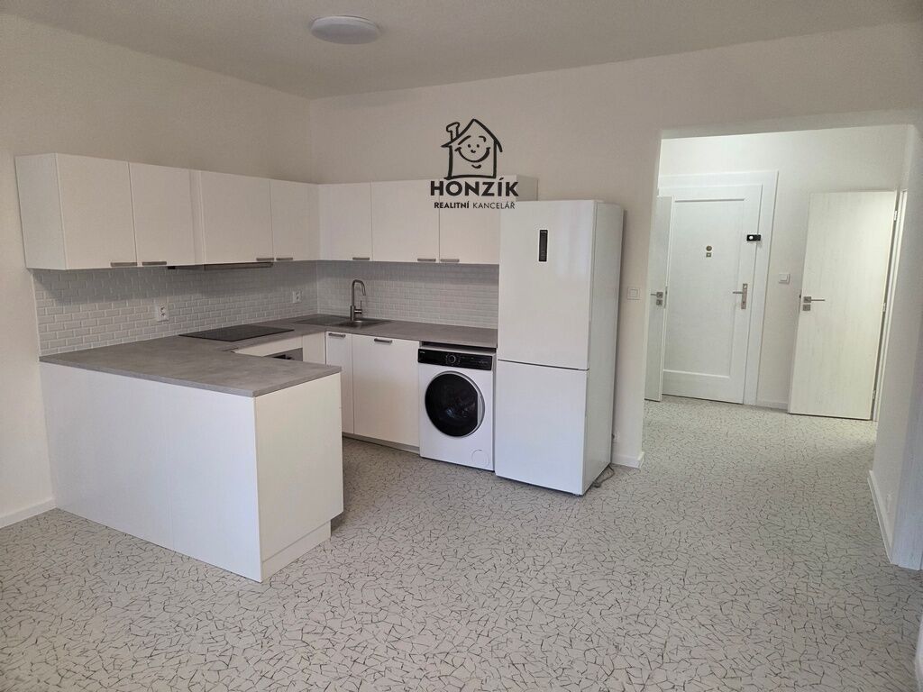 Byt 2+kk, 40 m²