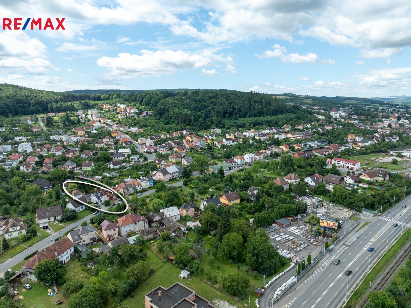 Rodinné domy, Šrámkova, Zlín, 94 m²